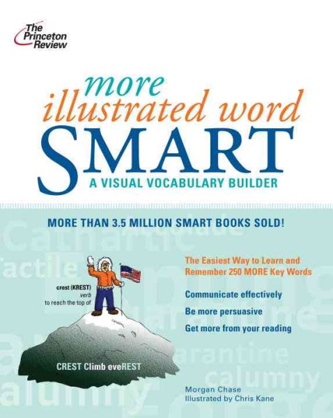 More Illustrated Word Smart (Smart Guides)