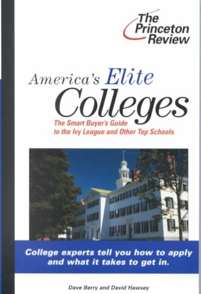 America's Elite Colleges
