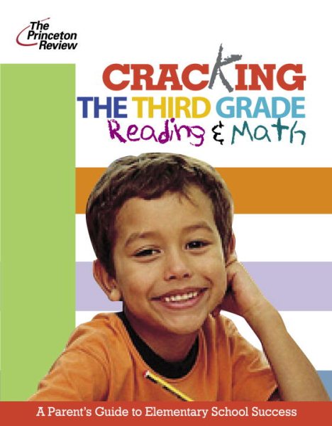 Cracking the Third Grade (K-12 Study Aids)
