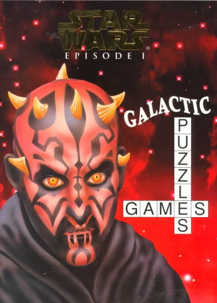 GALACTIC PUZZLES & G cover