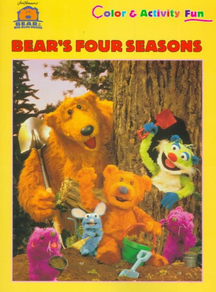 BEAR'S FOUR SEASONS
