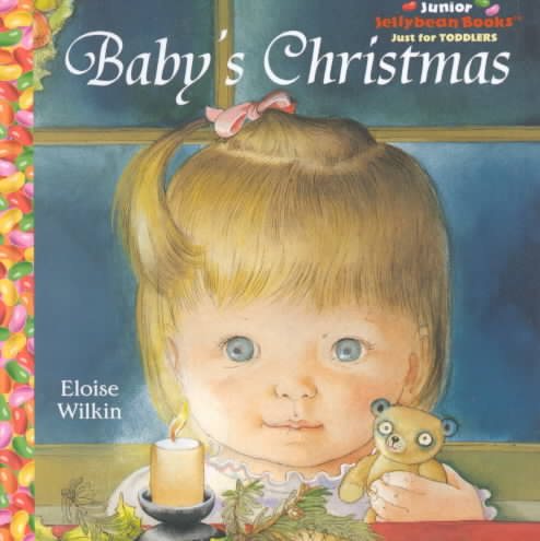 Baby's Christmas (Jellybean Books(R)) cover