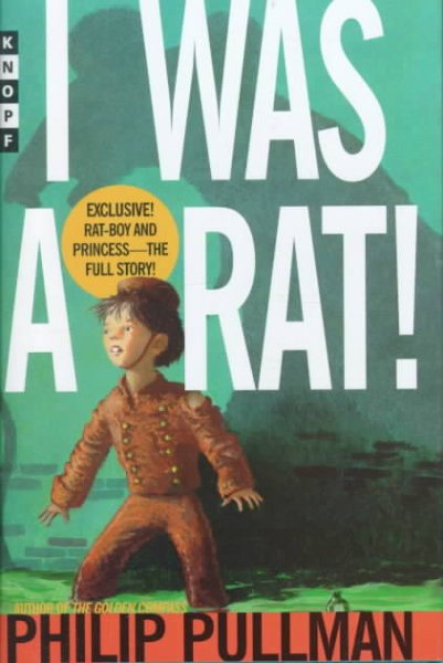 I Was A Rat! cover