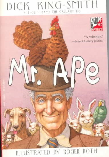 Mr. Ape cover