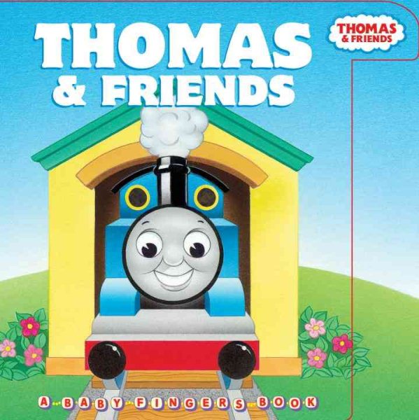 Thomas & Friends (Thomas & Friends) (Baby Fingers) cover