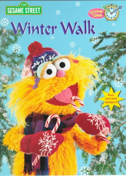 Winter Walk (Sticker Time) cover