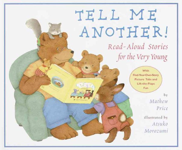 Tell Me Another!: Read-Aloud Stories for the Very Young cover