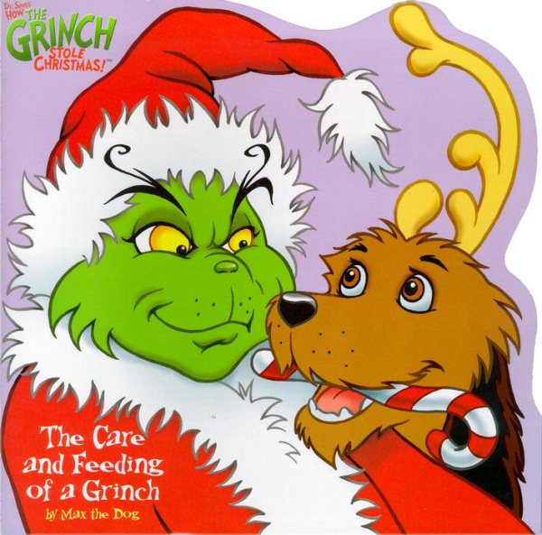 The Care and Feeding of a Grinch (Pictureback(R))