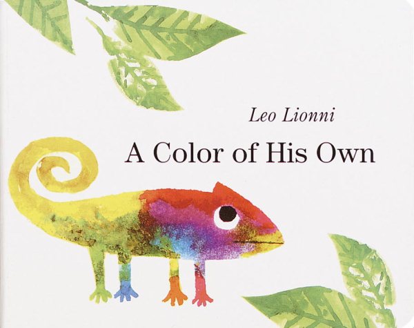 A Color of His Own cover