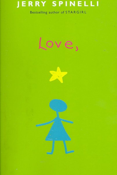 Love, Stargirl cover