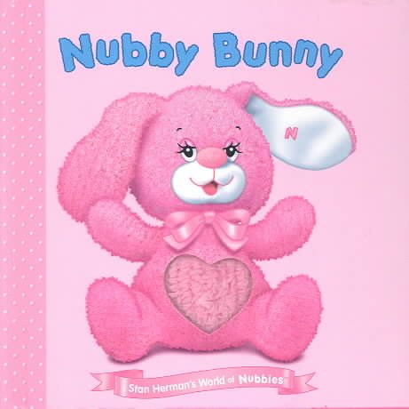 Nubby Bunny (Stan Herman's World of Nubbies) cover