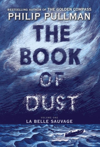 The Book of Dust: La Belle Sauvage (Book of Dust, Volume 1) cover