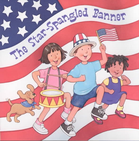 The Star Spangled Banner (Pictureback(R)) cover