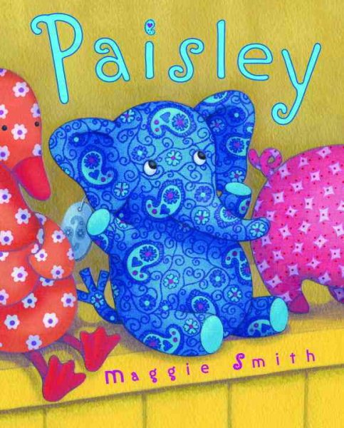 Paisley cover