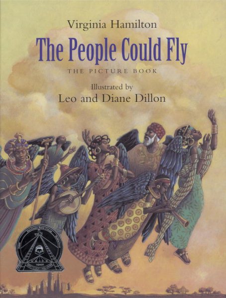The People Could Fly: The Picture Book (New York Times Best Illustrated Children's Books (Awards)) cover