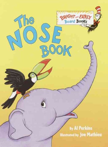 The Nose Book cover
