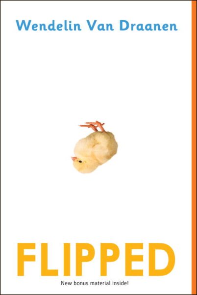 Flipped cover