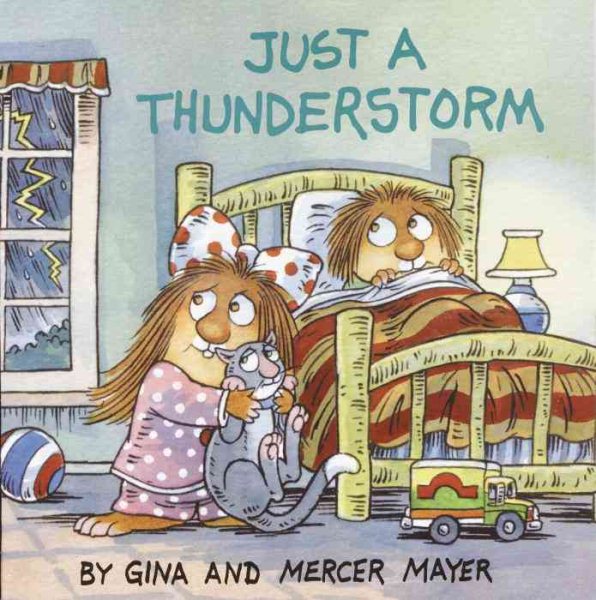 Just a Thunderstorm (Look-Look) cover