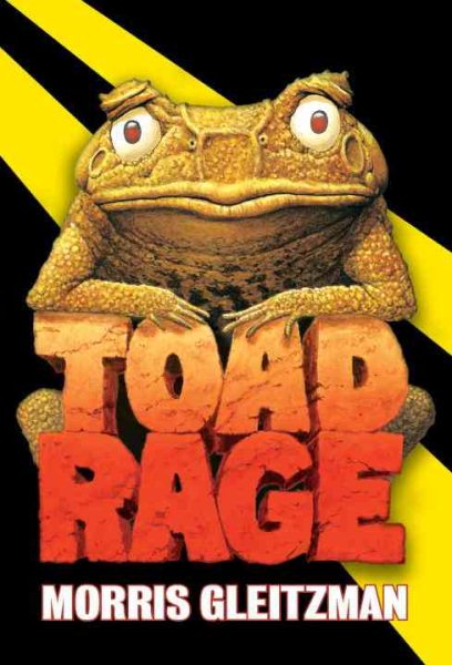 Toad Rage (The Toad Books)