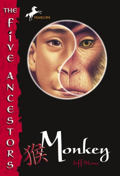 Monkey (The Five Ancestors, Book 2)