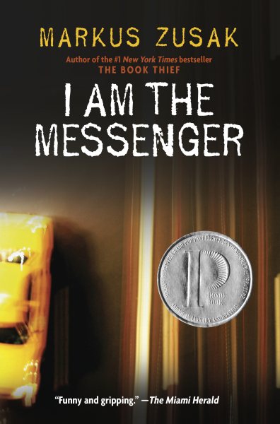 I Am the Messenger cover