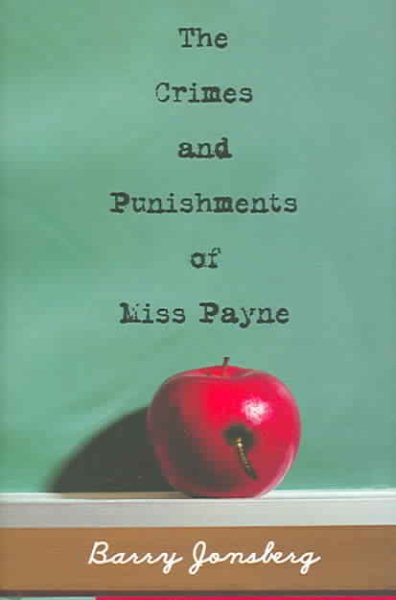 The Crimes and Punishments of Miss Payne cover