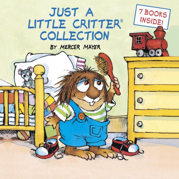 Just a Little Critter Collection (Little Critter) cover