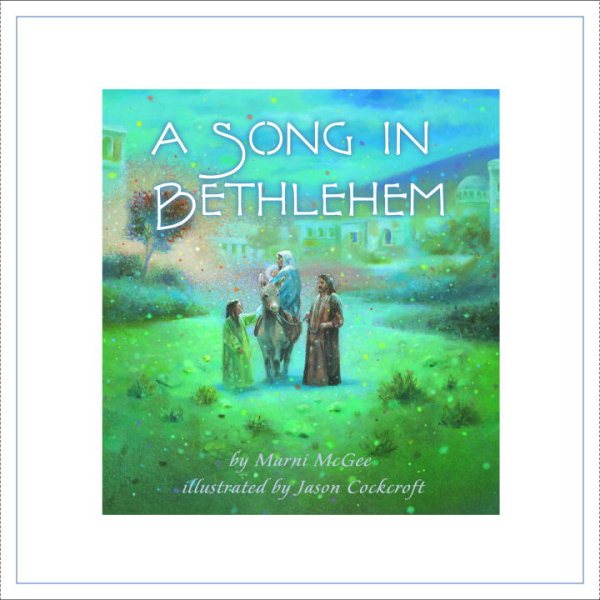A Song in Bethlehem cover