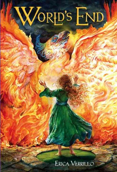 World's End (Phoenix Rising Trilogy, Book 3)