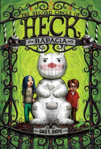 Rapacia: The Second Circle of Heck cover