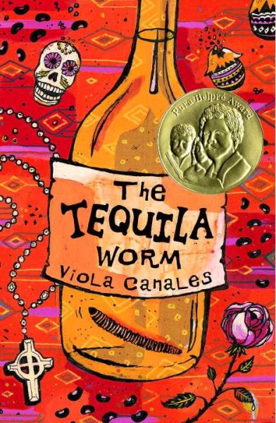 The Tequila Worm cover
