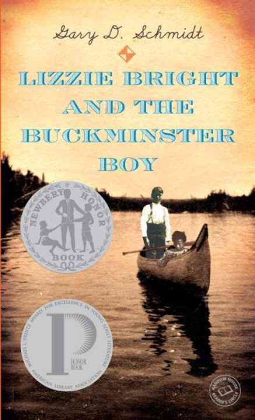 Lizzie Bright and the Buckminster Boy (Readers Circle (Laurel-Leaf))
