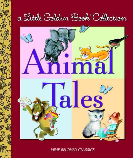 ANIMAL TALES: LGB CO cover