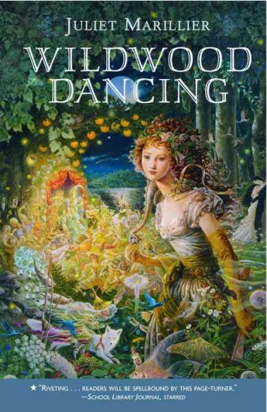 Wildwood Dancing (Wildwood Dancing Series) cover