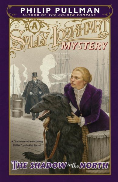 The Shadow in the North: A Sally Lockhart Mystery cover