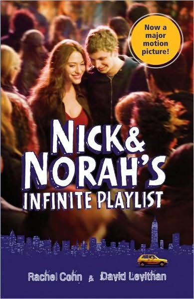 Nick & Norah's Infinite Playlist cover