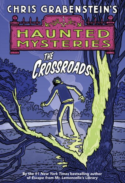 The Crossroads (A Haunted Mystery) cover