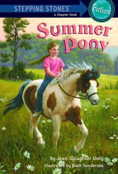 Summer Pony (A Stepping Stone Book(TM)) cover
