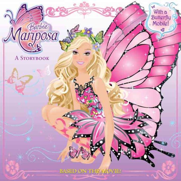 Barbie: Mariposa (Barbie) (Pictureback(R)) cover