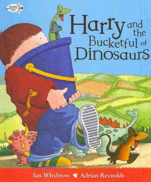 Harry and the Bucketful of Dinosaurs (Harry and the Dinosaurs) cover