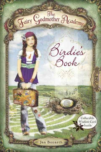 Birdie's Book (The Fairy Godmother Academy #1)
