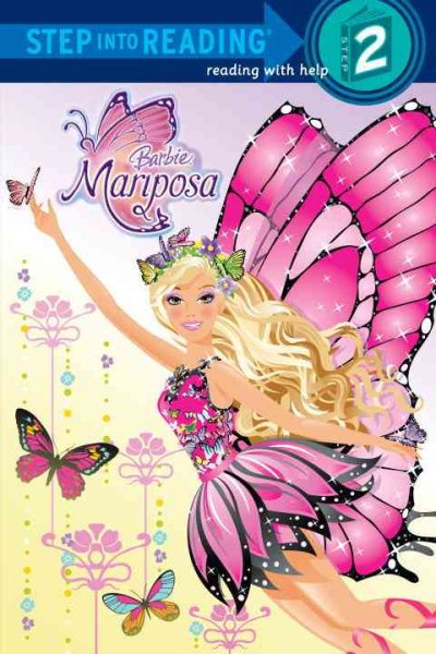 Barbie Mariposa (Step into Reading) cover