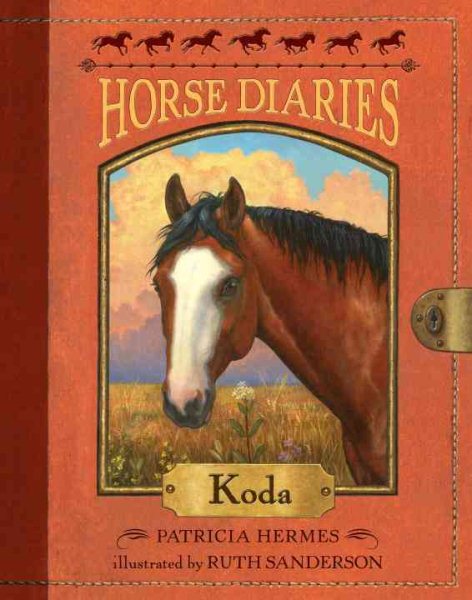 Horse Diaries #3: Koda cover