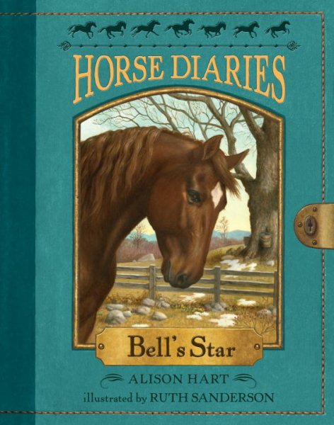 Horse Diaries #2: Bell's Star cover