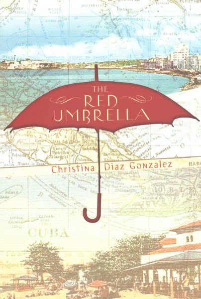 The Red Umbrella cover