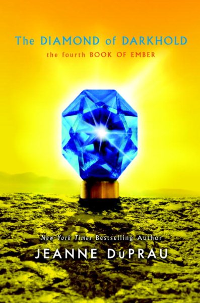 The Diamond of Darkhold (Ember, Book 4) cover