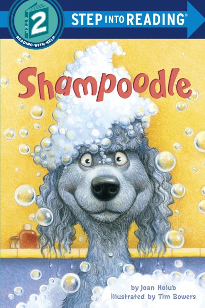 Shampoodle (Step into Reading) cover