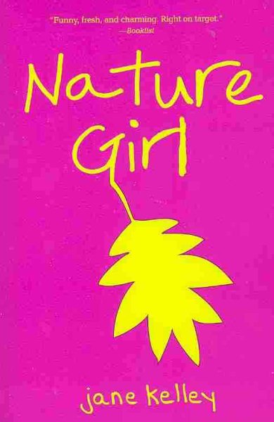 Nature Girl cover
