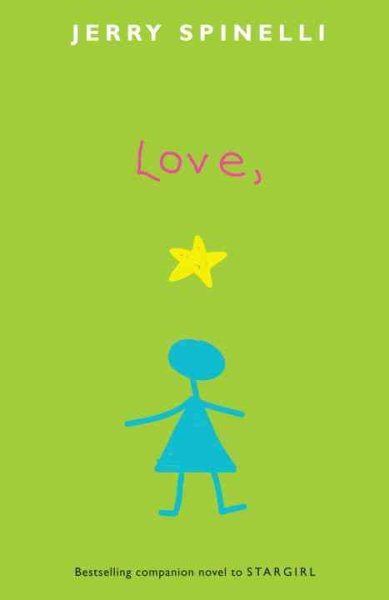 Love, Stargirl (Stargirl Series) cover