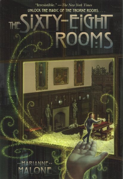 The Sixty-Eight Rooms (The Sixty-Eight Rooms Adventures) cover